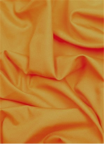 Tangerine China Silk Lining Fabric