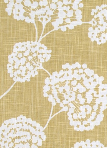 Toile Stems Crypton Soft Citron