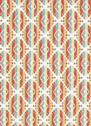 Twill Motif BK Crypton Coral