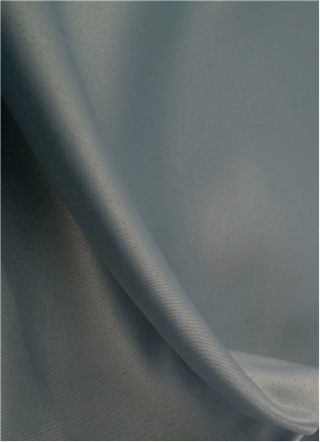 Ultra Platinum Duchess Satin Fabric