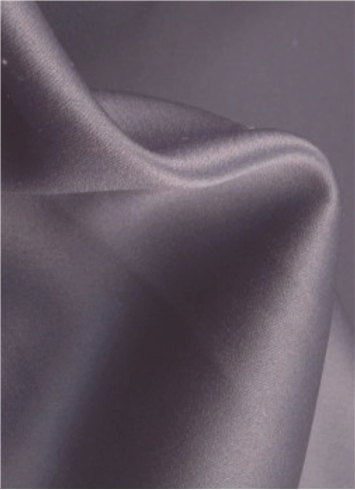 Victorian Lilac Duchess Satin Fabric