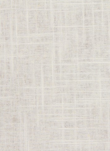 Linen Slub White