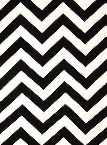 Zig Zag Black