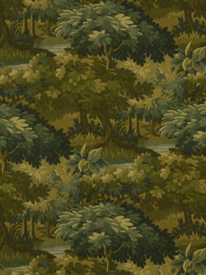 SCENIC FLORA TAPESTRY