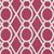 LATTICE BAMBOO RASPBERRY