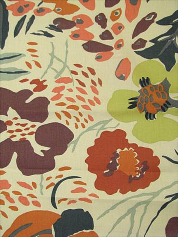 Hot House Flowers Russet