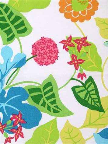 Baja Floral Fiesta