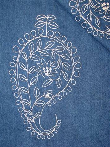 Dress Up Dungeree Blue Jean