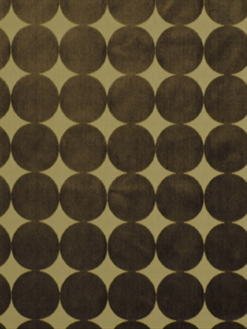 Plush Dotscape Major Brown