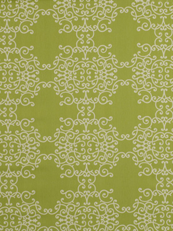 Soft Scrolls Leaf