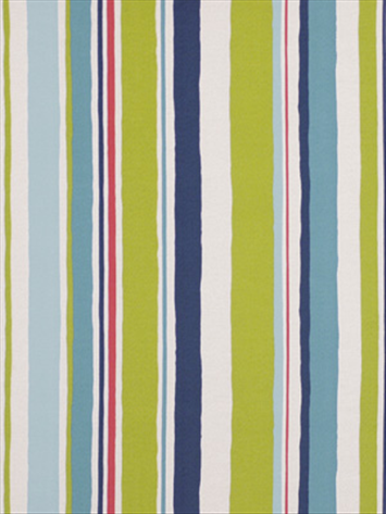Baja Stripe Turquoise