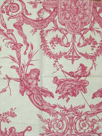 Collection Versailles Rose Red