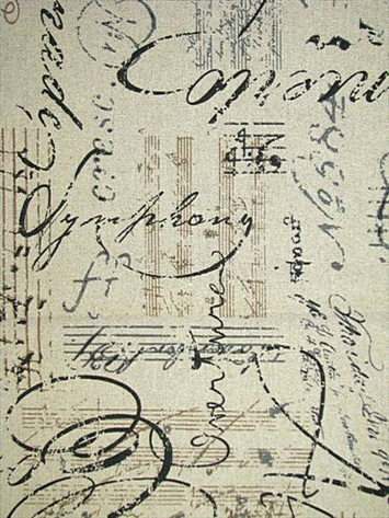 Orchestra Charcoal