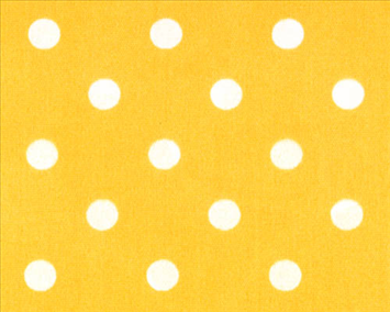 Polka Dots Yellow