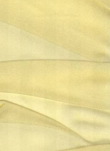Brass Sparkle Organza Fabric