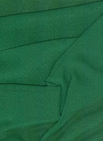 Hunter Sparkle Organza Fabric