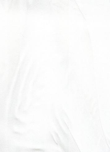 White Silk Chiffon Fabric