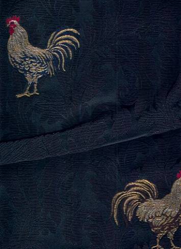 Black French Rooster 5439711