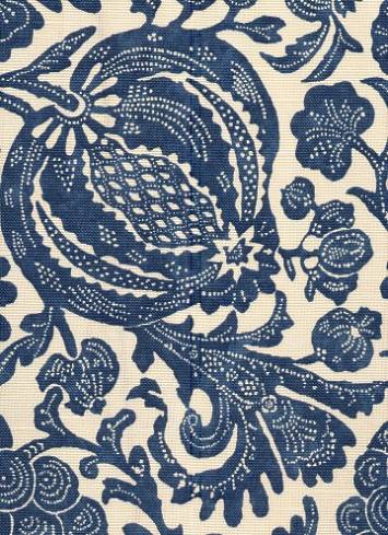 Batik Indigo