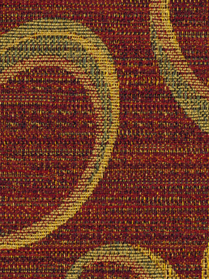 SWIRLS APLENTY GARNET