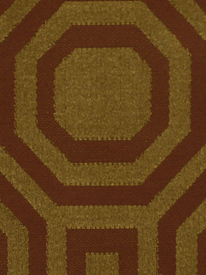 OCTAGONS TERRACOTTA
