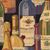 Wine Bottle Fabric R3411 Harvest