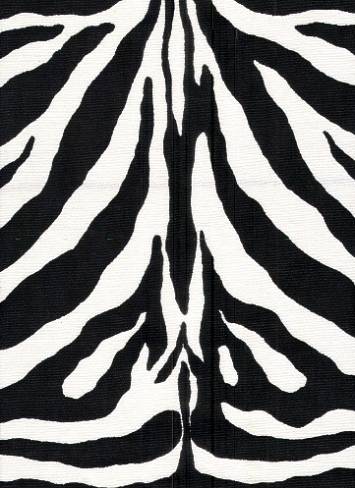 Serengeti Black and White