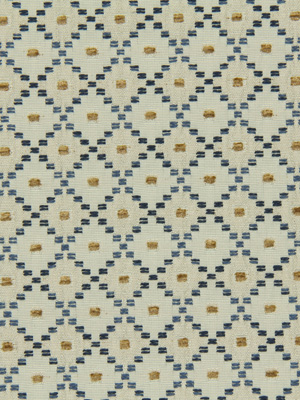 DOTTED BOXES INDIGO