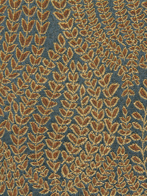 LEAF POD CHAMBRAY