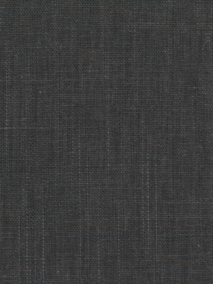 LINEN SLUB CHARCOAL