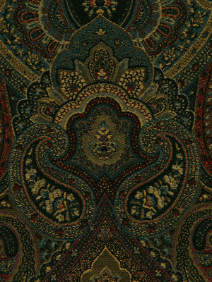 FULL PAISLEY NIGHT SKY