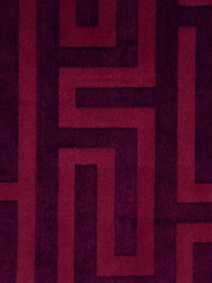 VELVET MAZE CERISE