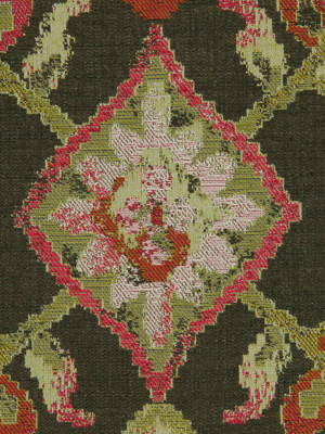 MOSAIC FIELD CERISE