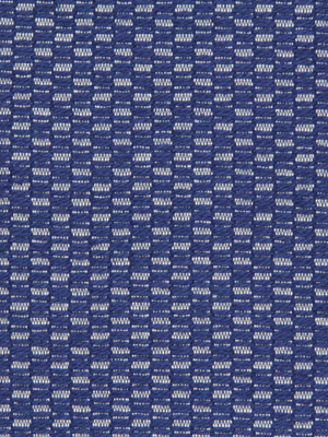 WOVEN LADDER COBALT