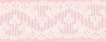Clooney Lace Natural White 2
