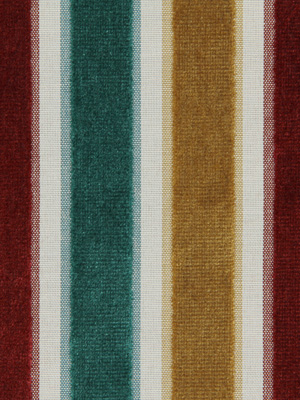 NEO STRIPE POPPY