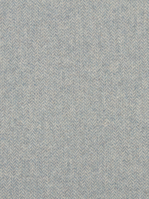 WOOL CHEVRON RAIN