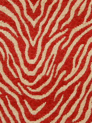 HIGH RUN LACQUER RED