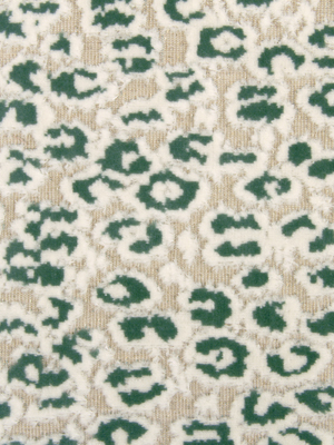 SOFT CHEETAH BILLIARD GREEN