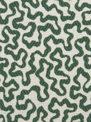 SPACED OUT BILLIARD GREEN