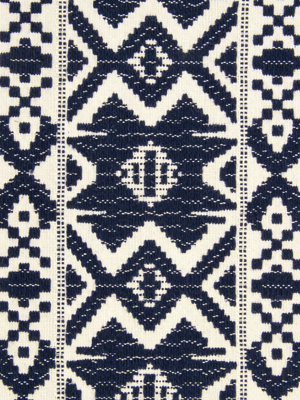 AZTEC CITY NAVY BLAZER