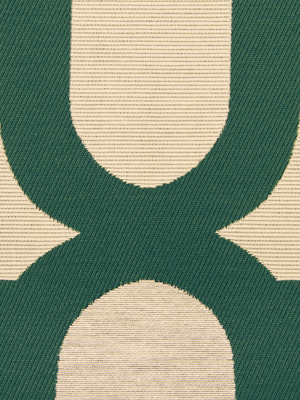 BEND THE RULES BILLIARD GREEN