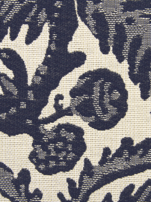 VESPERTINE NAVY BLAZER