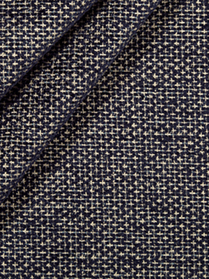 GEM CHENILLE NAVY BLAZER