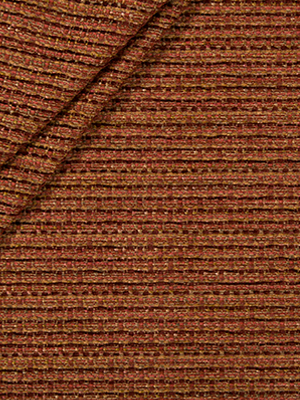 MULTI CHENILLE SAFFRON