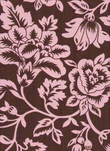 Flowershow Brown Pink Outdoor