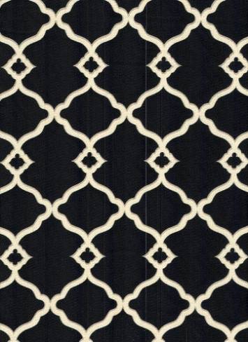 Chippendale Fretwork Outdoor Onyx