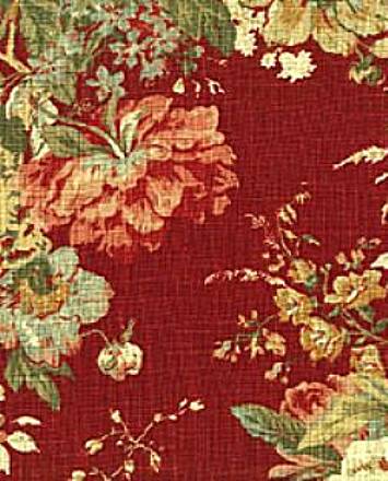 Ballad Bouquet Vintage Red