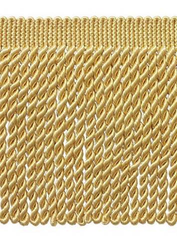 Gold 6" Bullion Fringe
