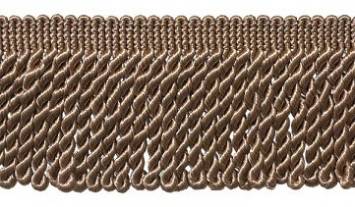 Sandstone 3" Long Bullion Fringe